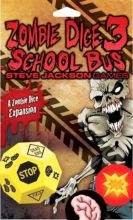 Zombie Dice 3: School Bus - obrázek