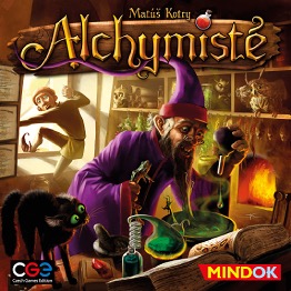 The Alchemists [ENG]