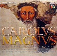 Carolus Magnus - obrázek