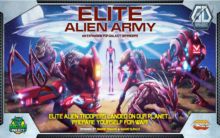 Galaxy Defenders: Elite Alien Army - obrázek