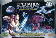 Galaxy Defenders: Operation Strikeback