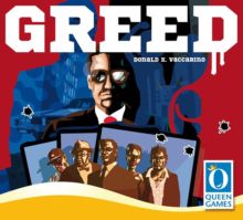 Greed - obrázek