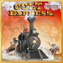 Colt Express CZ + Rozšíření EN