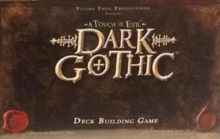 Touch of Evil: Dark Gothic Deckbuilding game