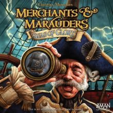 Merchants & Marauders: Seas of Glory - obrázek