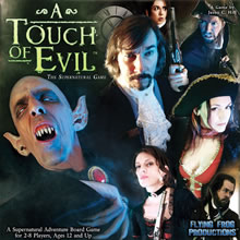 Touch of Evil: The Supernatural Game, A - obrázek