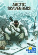 Arctic scavengers + HQ