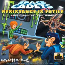 Space Cadets: Resistance Is Mostly Futile - obrázek