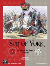 Sun of York - obrázek