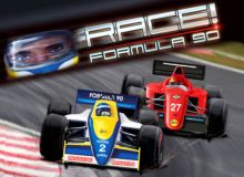 Race! Formula 90 - Gotha games