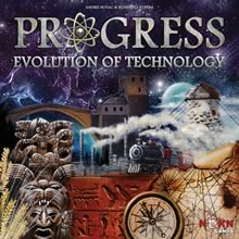 Progress: Evolution of Technology - obrázek