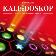 Kaleidoskop - menší (cestovní verze)