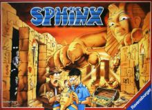 Sphinx - obrázek