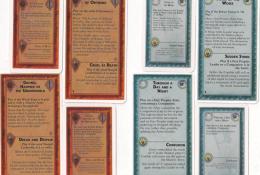 2nd Edition upgrade cards 3