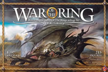 War of the Ring (first edition) - obrázek