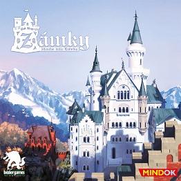 Castles of Mad King Ludwig: Collectors Edition KS