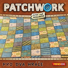 Patchwork - obrázek