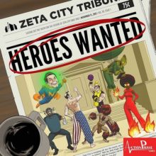 Heroes Wanted - obrázek
