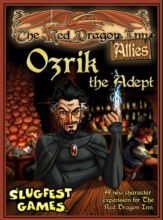 Red Dragon Inn, The: Allies – Ozrik the Adept - obrázek