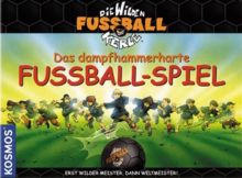wilden Fussballkerle, Die: Das dampfhammerharte Fussball-Spiel - obrázek