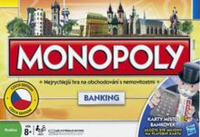 Monopoly Banking - obrázek