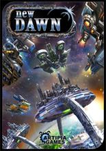 New Dawn, EN, prodej sbírky