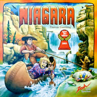 Niagara + rozšíření The Spirit of Niagara
