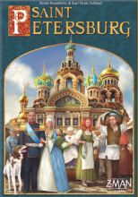 Saint Petersburg (second edition) - obrázek