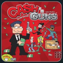 Cash 'n Guns (second edition) - obrázek