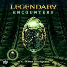 Legendary Encounters: An Alien Deck Building Game - obrázek
