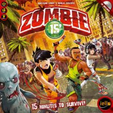 Zombie 15' - obrázek