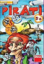 Piráti - obrázek