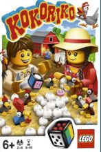 LEGO Kokoriko - obrázek