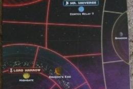 Nový díl mapy - Okrajový vesmír (Rim space)