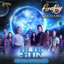 Firefly: The Game – Blue Sun - obrázek