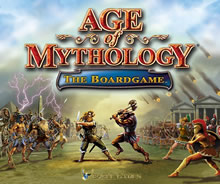 Age of Mythology desková hra