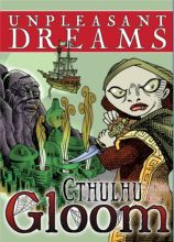 Cthulhu Gloom: Unpleasant Dreams - obrázek