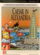Caesar in Alexandria - obrázek