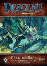 Descent: Journeys in the Dark (Second Edition) – Forgotten Souls (Second Edition) - obrázek