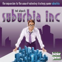 Suburbia Inc - obrázek