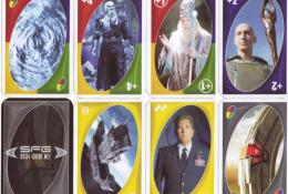 Fanúškovské Stargate Uno - Špeciálne karty 2