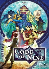 Code Of Nine - obrázek