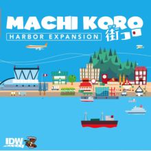 Machi Koro: Harbor Expansion - obrázek