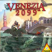 Venezia 2099 - obrázek