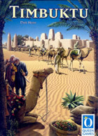 Timbuktu - obrázek
