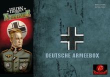 Heroes of Normandie: German Army Box - obrázek