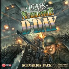 Heroes of Normandie: D-DAY Scenarios Pack - obrázek