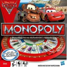 Monopoly Cars 2 - obrázek