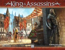 King and Assassins - obrázek