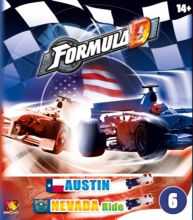 Formula D: Circuits 6 – Austin & Nevada Ride - obrázek